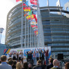 Evropské setkání mládeže EYE 2016 (foto Michala K. Rocmanová)