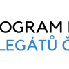 Logo programu Mladých delegátů ČR do OSN