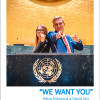 “We want you” Petra Sýkorová a David Ulvr (Program mladých delegátů do OSN)