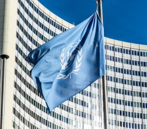 Vlajka OSN (foto Pixabay)