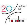 20 let Tandemu – logo