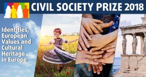 Cena pro občanskou společnost 2018