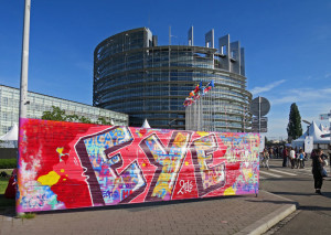 Vítejte na EYE 2016 ve Štrasburku (foto Michala K. Rocmanová)