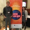 Z konference FUTURE EU YOUTH STRATEGY v Bruselu