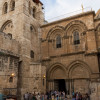 Chrám Božího hrobu v Jeruzalémě (foto Marek Krajči)