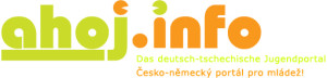 Logo ahoj.info