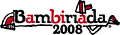 Logo Bambiriády 2008