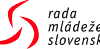 Logo Rady mládeže Slovenska