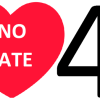 Logo školení V4 No Hate Speech Movement