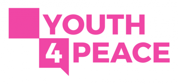 Logo mezinárodního setkání Youth4Peace