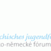 Logo Česko-německého fóra mládeže
