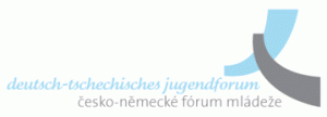 Logo Česko-německého fóra mládeže