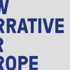 Logo New Narrative for Europe