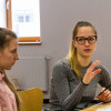 Diskuse ve skupince (foto Marek Krajči)
